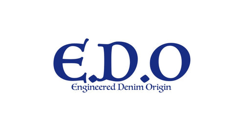 E.D.O  Engineered Denim Origin